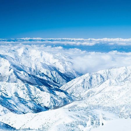 Shiga Kogen Prince East Hotel Yamanouchi  Ngoại thất bức ảnh
