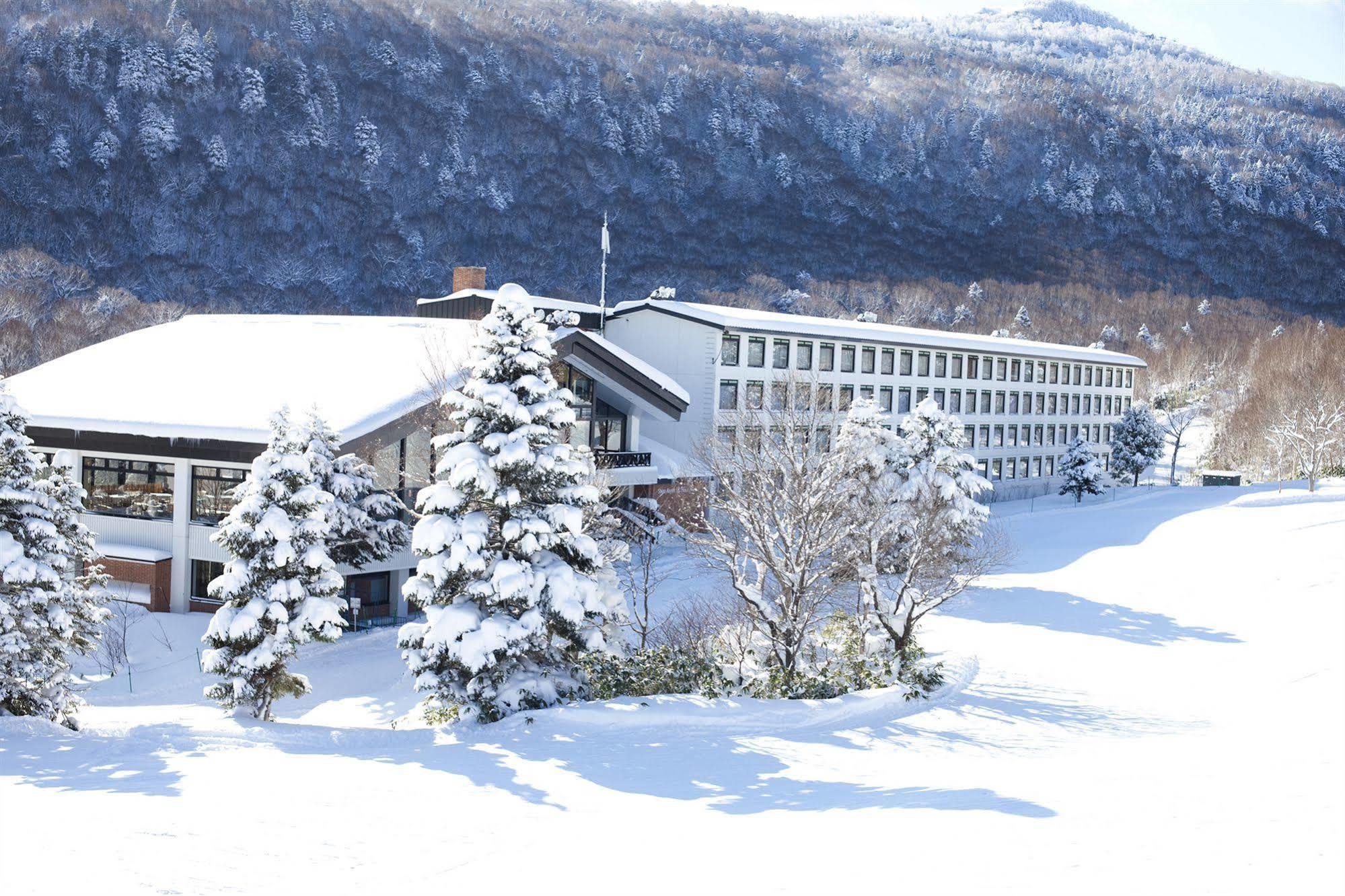 Shiga Kogen Prince East Hotel Yamanouchi  Ngoại thất bức ảnh