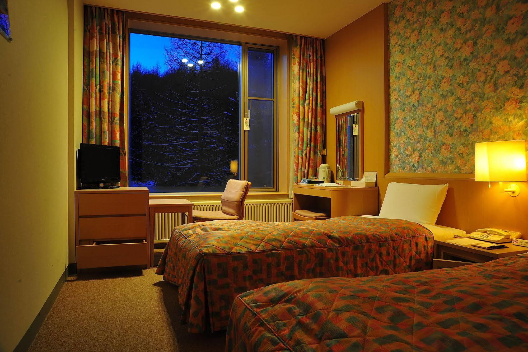 Shiga Kogen Prince East Hotel Yamanouchi  Ngoại thất bức ảnh