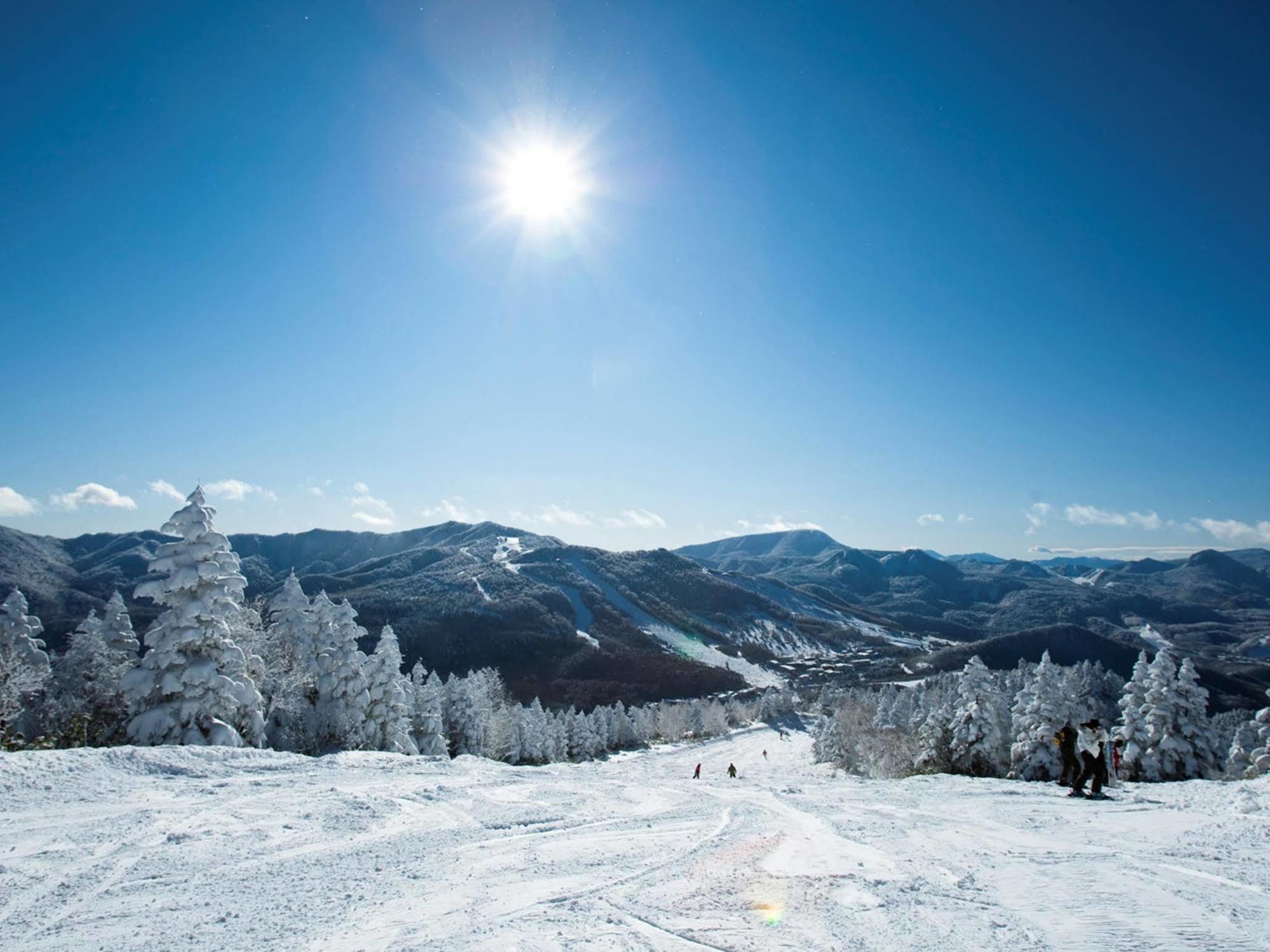Shiga Kogen Prince East Hotel Yamanouchi  Ngoại thất bức ảnh