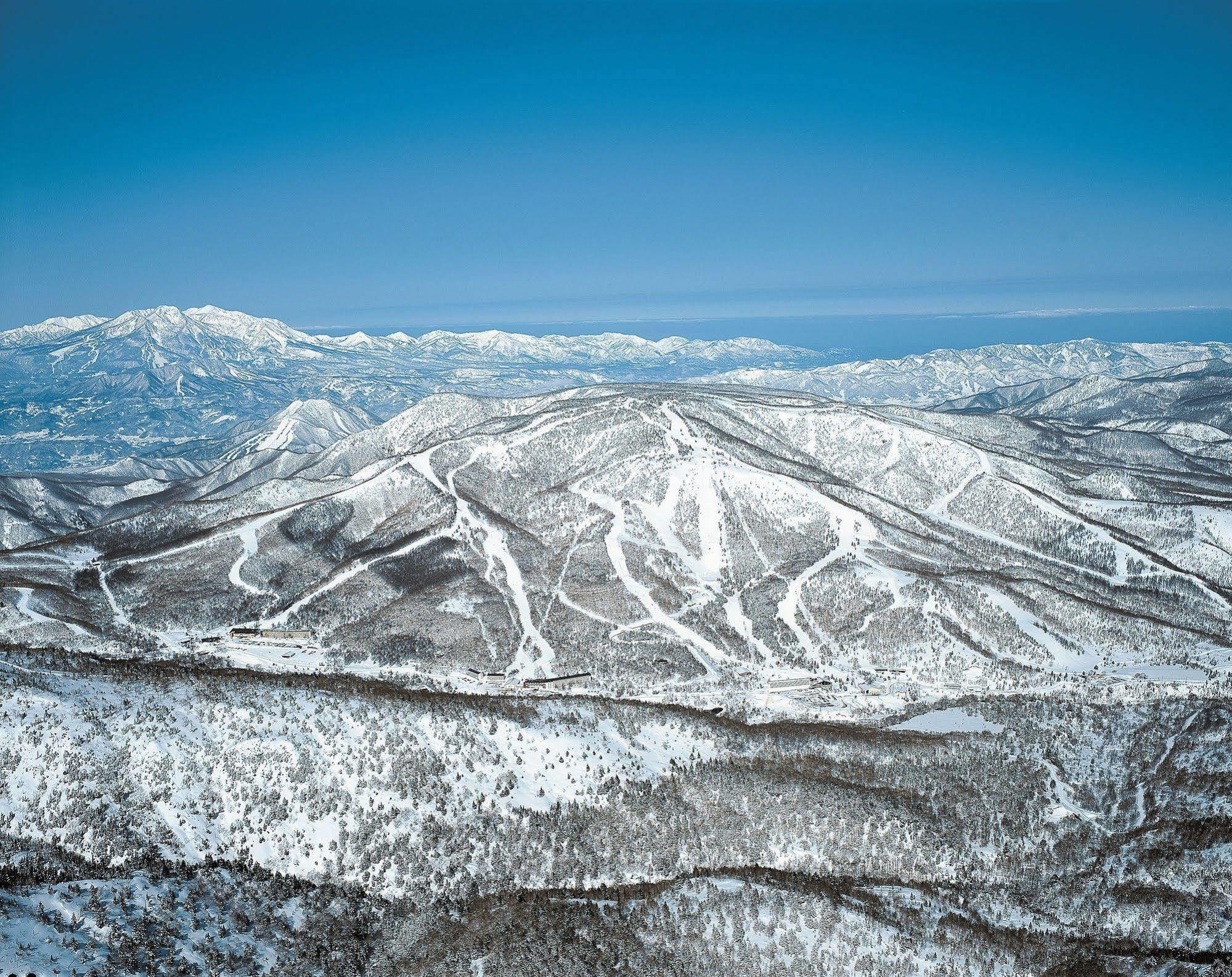 Shiga Kogen Prince East Hotel Yamanouchi  Ngoại thất bức ảnh