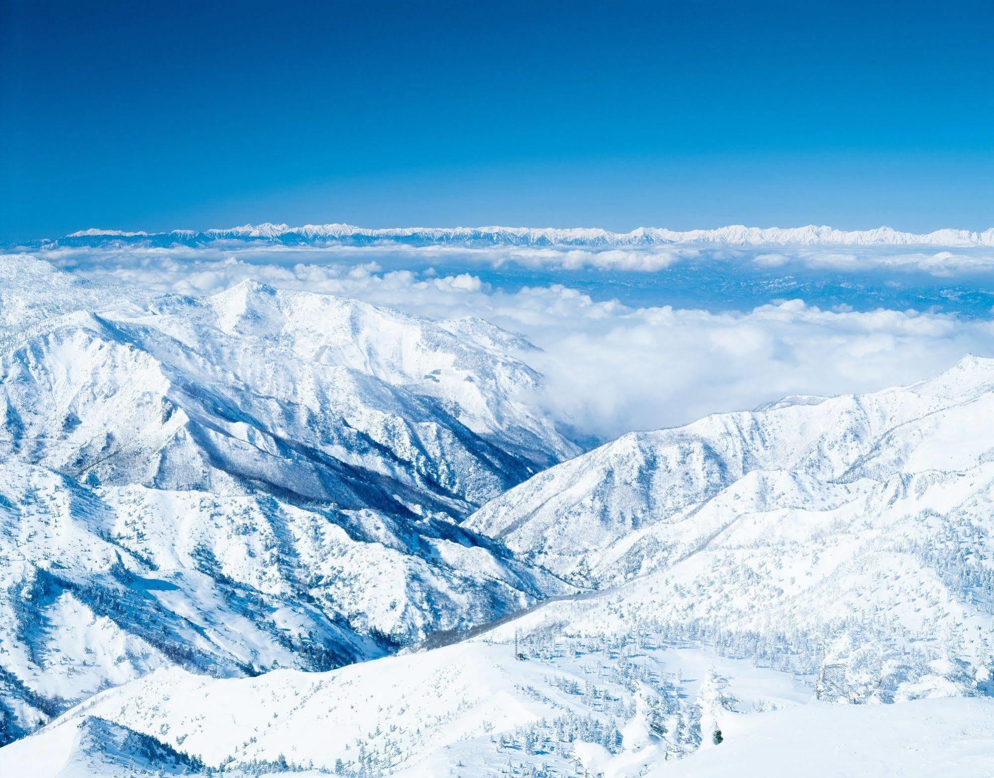 Shiga Kogen Prince East Hotel Yamanouchi  Ngoại thất bức ảnh
