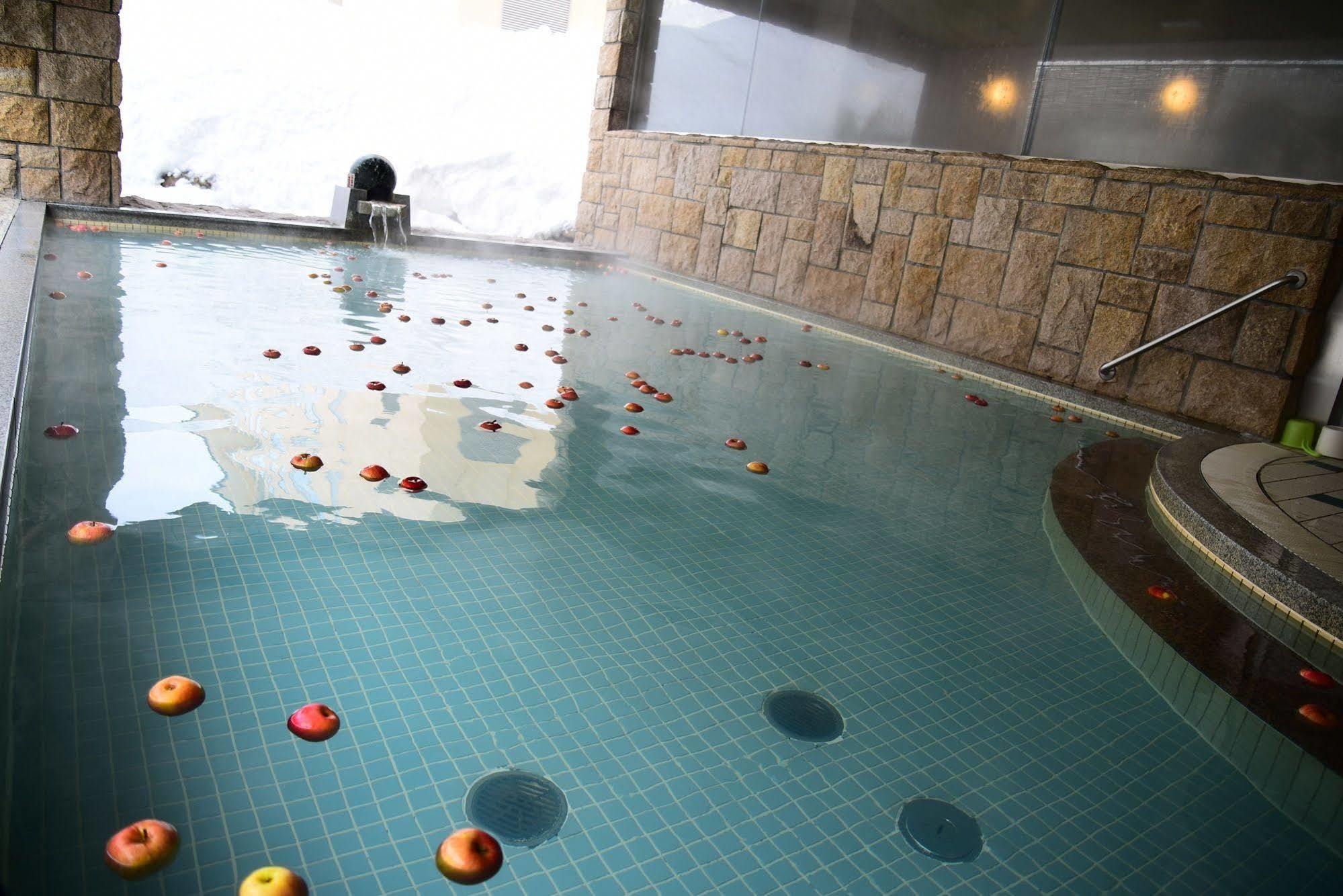 Shiga Kogen Prince East Hotel Yamanouchi  Ngoại thất bức ảnh