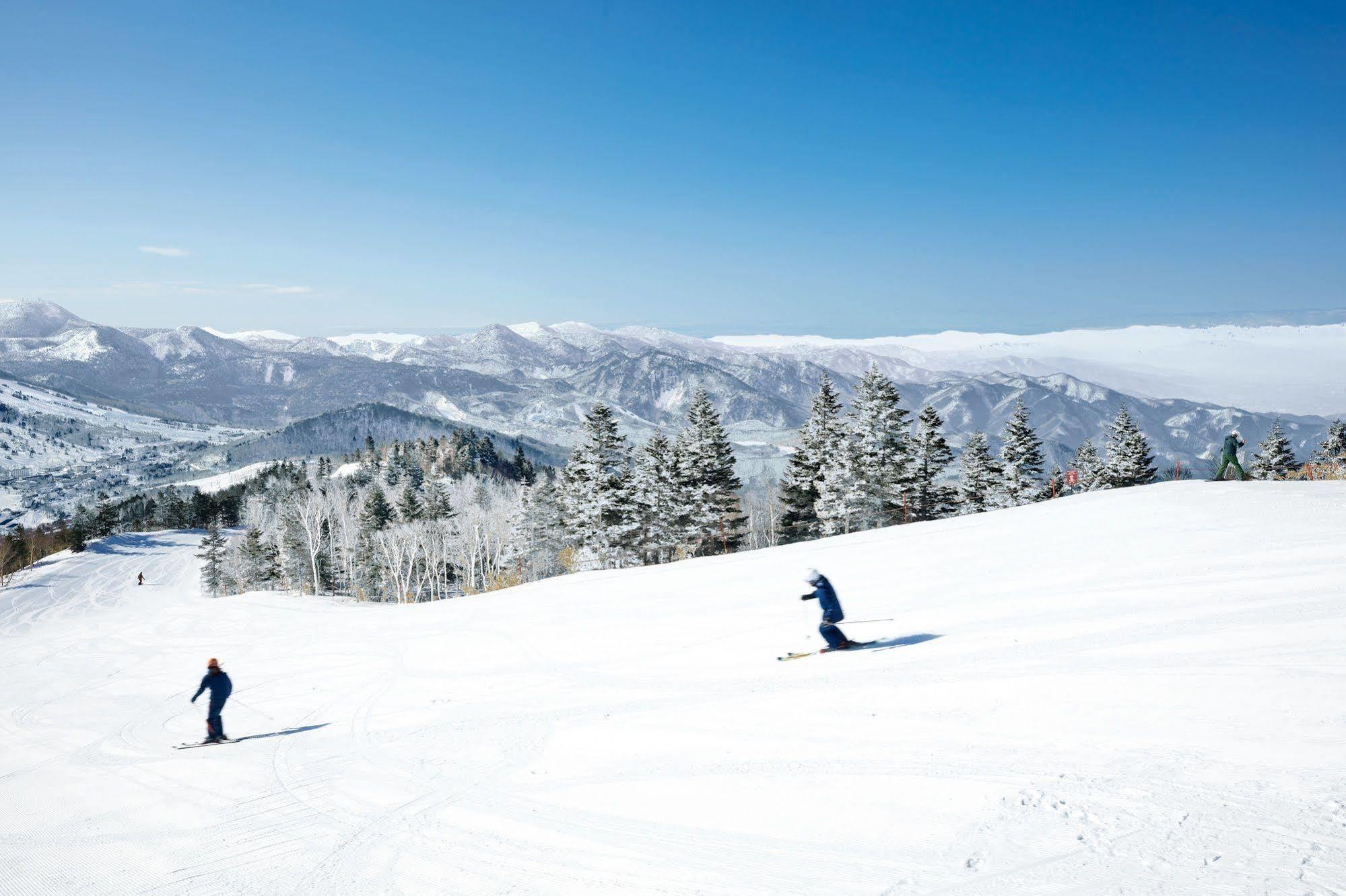 Shiga Kogen Prince East Hotel Yamanouchi  Ngoại thất bức ảnh