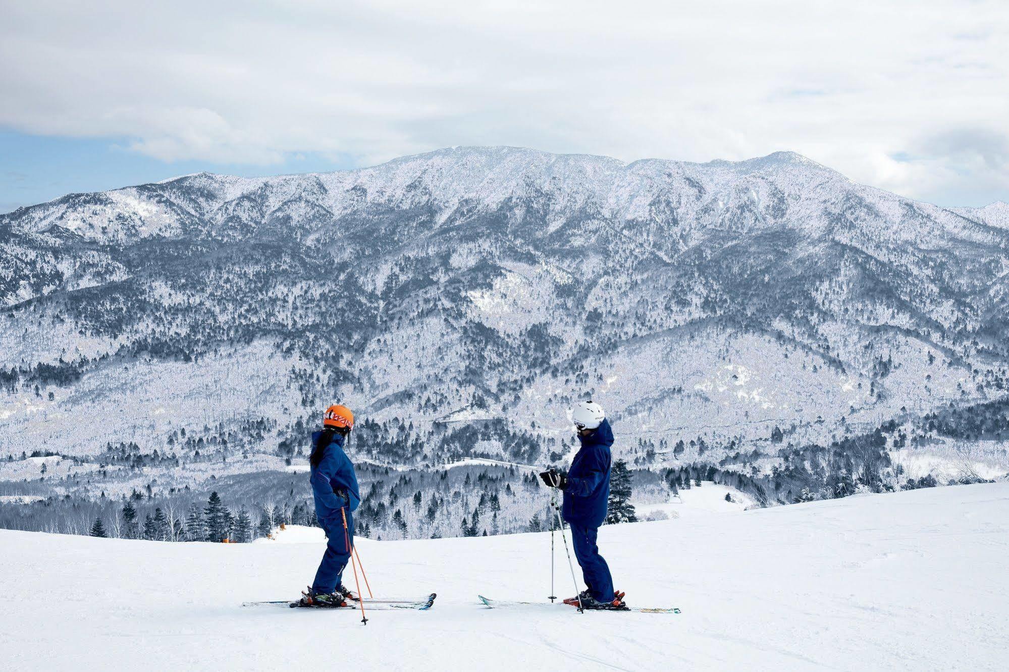 Shiga Kogen Prince East Hotel Yamanouchi  Ngoại thất bức ảnh
