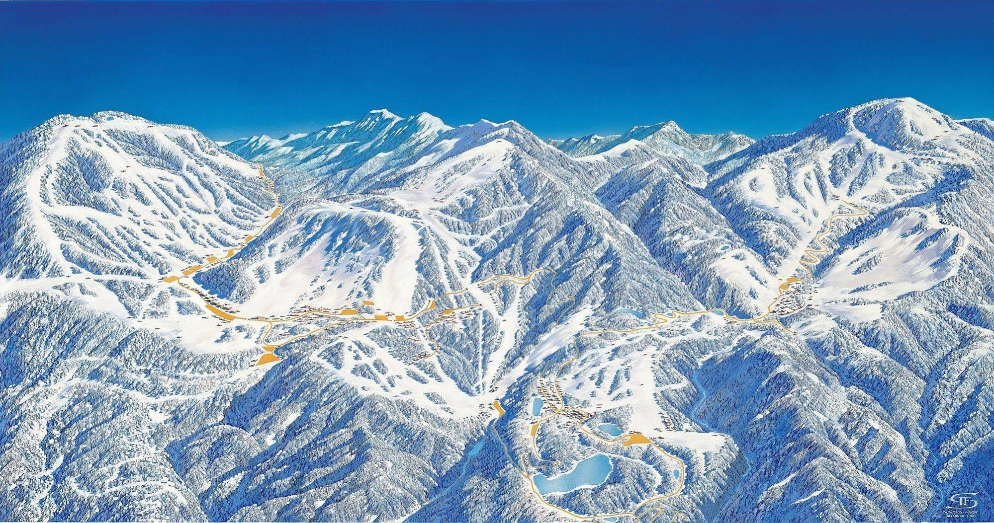 Shiga Kogen Prince East Hotel Yamanouchi  Ngoại thất bức ảnh